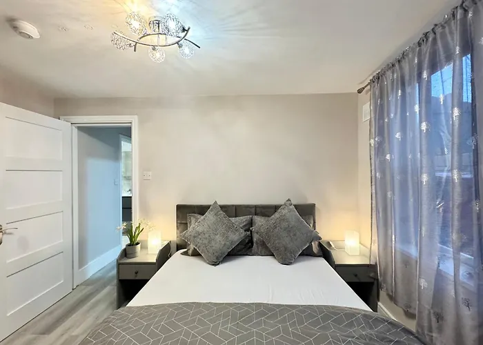 Apartman 1 Bedroom Luxury