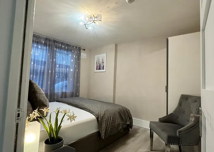 Apartman 1 Bedroom Luxury