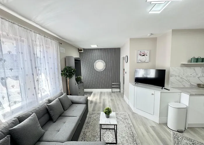 Apartman 1 Bedroom Luxury Bristol
