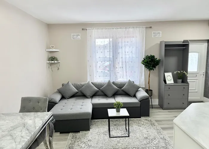 Apartman 1 Bedroom Luxury