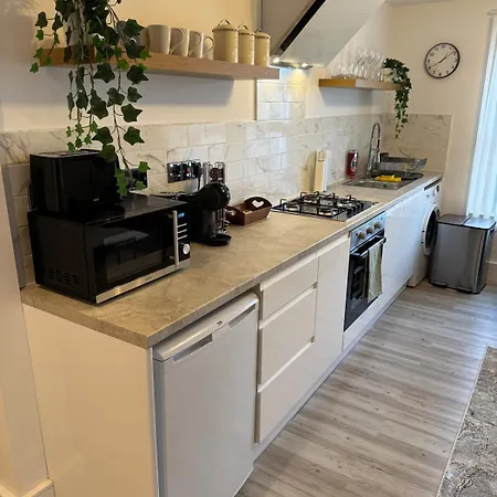 Apartment 1 Bedroom Luxury Bristol