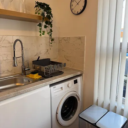 1 Bedroom Luxury Apartment