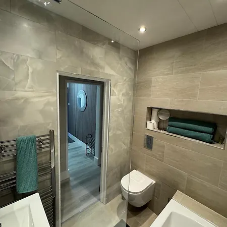 1 Bedroom Luxury Lejlighed