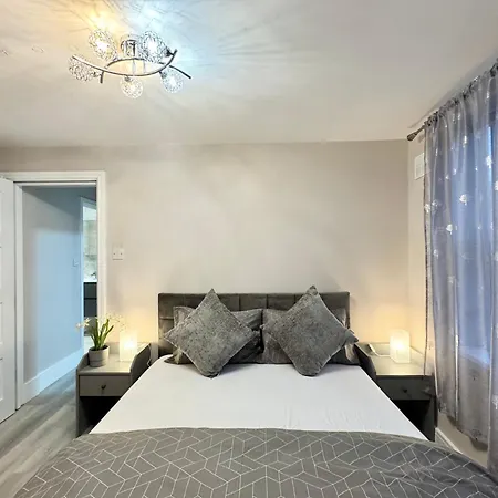 Lejlighed 1 Bedroom Luxury