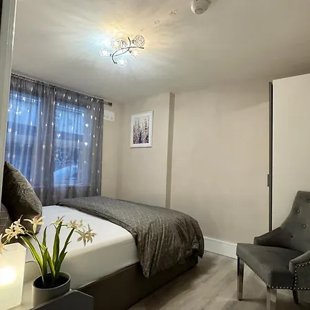 Lejlighed 1 Bedroom Luxury