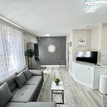 Apartament 1 Bedroom Luxury Bristol