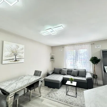 1 Bedroom Luxury *