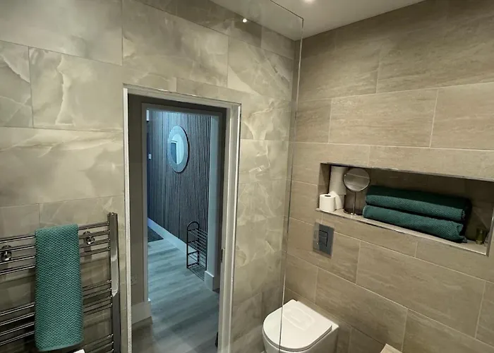 1 Bedroom Luxury Apartment