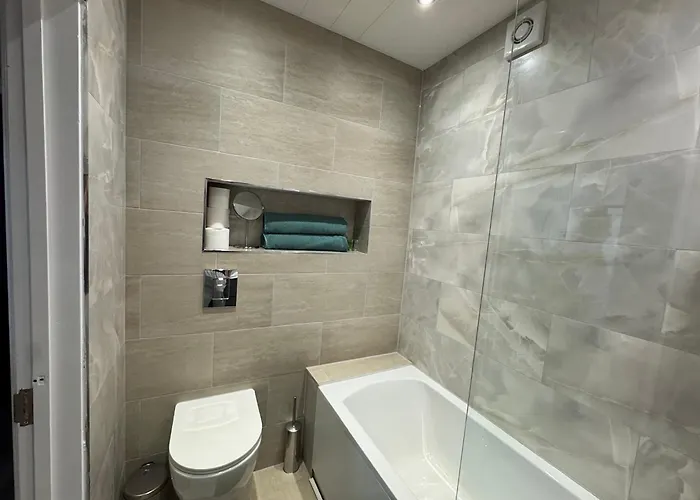1 Bedroom Luxury Bristol