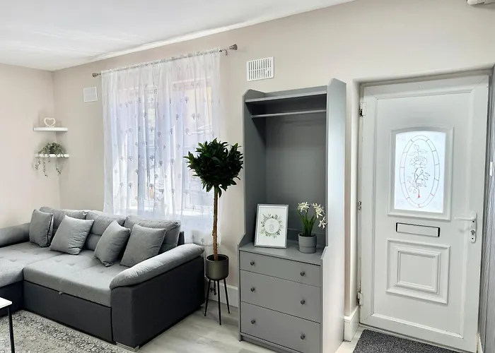 1 Bedroom Luxury Διαμέρισμα *